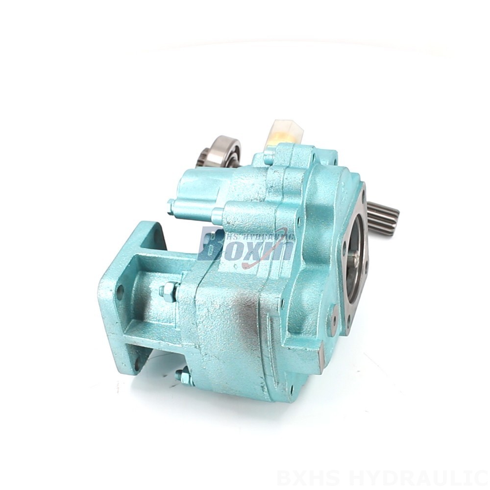 Explore Partnership Opportunities for HW50-03 WG9700290150 4 Bolt Hydraulic PTO Distribution main image